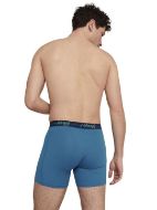 Εικόνα της Sloggi Ανδρικά Μποξεράκια Μωβ 2Pack 10206948-V020