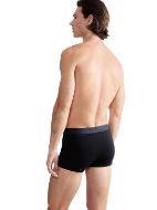 Εικόνα της Sloggi Ever Ease Ανδρικά Μποξεράκια Μαύρο 2Pack 10222379-0004