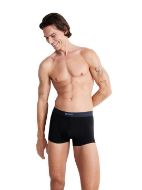 Εικόνα της Sloggi Ever Ease Ανδρικά Μποξεράκια Μαύρο 2Pack 10222379-0004