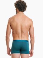 Εικόνα της Walk Πετρόλ Seamless BoXer Bamboo.