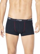 Εικόνα της Sloggi Ανδρικά Μποξεράκια Navy / Red 2Pack 10206968-M008