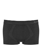 Εικόνα της 2 Pack Boxer Sloggi Men Go Smooth Hipster Μαύρα.