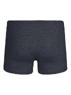 Εικόνα της Kybbvs 2Pack Ανδρικά Boxer Ανθρακί Μονόχρωμα Με Εσωτερικό Λάστιχο.