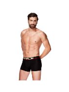 Εικόνα της Apple Boxer Black - Aqua.