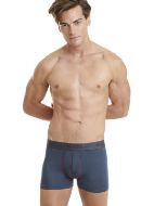 Εικόνα της Walk Ανδρικά Μποξεράκια Μπορντό 2Pack W1776_2703