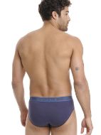 Εικόνα της Walk Ανδρικά Σλιπ Ραφ - Μωβ 2Pack W1757_0745