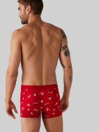 Εικόνα της Ysabel Mora Ανδρικό Μποξεράκι Κόκκινο με Σχέδια 20385