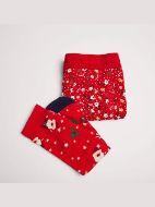 Εικόνα της Ysabel Mora Ανδρικό Μποξεράκι Κόκκινο με Σχέδια 20340