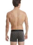 Εικόνα της Walk Ανδρικό Μποξεράκι Πολύχρωμο με Σχέδια W1770-58_MULTI