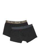 Εικόνα της Walk Ανδρικά Μποξεράκια Γκρι 2Pack W1755-1-0312