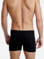 Εικόνα της Walk W1760 Ανδρικά Μποξεράκια Μαύρα 2Pack