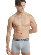 Εικόνα της Walk Ανδρικά Μποξεράκια Πολύχρωμο με Σχέδια 2Pack W1755-1-0307