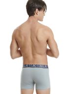 Εικόνα της Walk Ανδρικά Μποξεράκια Πολύχρωμο με Σχέδια 2Pack W1755-1-0307