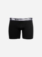Εικόνα της Apple Boxer 0110944 Ανδρικό Boxer Μαύρο