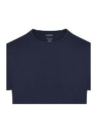 Εικόνα της Kybbvs KB710 Ανδρική Φανέλα Κοντομάνικη σε Navy Μπλε Χρώμα