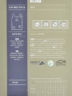 Εικόνα της Sloggi 24/7 Sh02 Ανδρικές Φανέλες Αμάνικες σε Μαύρο Χρώμα 2Pack 10163154-0004