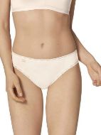 Εικόνα της 3 ΤΕΜΑΧΙΑ μπεζ sloggi 24/7 Weekend TAI.