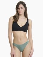 Εικόνα της 2Pack Walk Brazil Rio Slip Πετρόλ/Πράσινο Με Σχέδια.