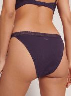 Εικόνα της Sloggi Γυναικεία Tanga 2Pack Μωβ 10213088-00LL