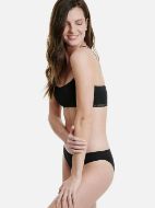 Εικόνα της Walk Γυναικεία Slip 2Pack Μαύρα W2012-0202