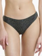 Εικόνα της 2Pack Walk Slip Bamboo Μαύρο/Χακί Με Σχέδια.