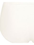 Εικόνα της Sloggi Basic+ Midi C3p Βαμβακερά Γυναικεία Slip 3Pack Λευκό, Ροζ, Μωβ 10107163-V018