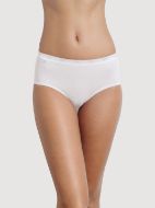 Εικόνα της Sloggi Basic Midi Λευκό.