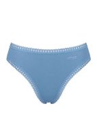 Εικόνα της 3Pack Sloggi Go Crush High Leg Slip Γυναικεία Χακί/Ραφ/Εμπριμέ.