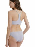 Εικόνα της Walk Brief Bamboo Γυναικεία Slip 2Pack Blue Raf/Lilac W2012-0730