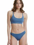 Εικόνα της Walk Brief Bamboo Γυναικεία Slip 2Pack Blue Raf/Lilac W2012-0730