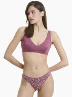 Εικόνα της 2Pack Walk Brazil Rio Slip Μπλε/Σάπιο Μήλο Με Σχέδια.