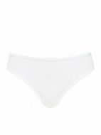 Εικόνα της Sloggi Sensation Tai Γυναικείο Slip Λευκό 10009252-0003