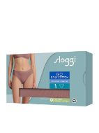 Εικόνα της Sloggi Daily Cotton Tai Βαμβακερό Γυναικείο Slip Κακάο 10222326-1141