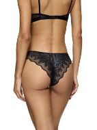 Εικόνα της Triumph Crazy Stupid Love Highleg Tai Μαύρο.