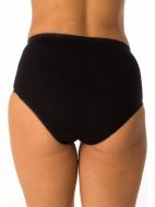 Εικόνα της Sloggi Basic Midi Μαύρο.