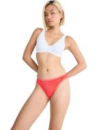 Εικόνα της Sloggi Γυναικείο String Κίτρινο, Πορτοκαλί 10219704-V015