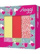 Εικόνα της Sloggi Γυναικείο String Κίτρινο, Πορτοκαλί 10219704-V015