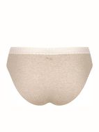 Εικόνα της 2 Pack Sloggi Ribbed Tai Μπεζ.