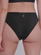 Εικόνα της Sloggi Zero Feel 2.0 High leg Μαύρο Slip Χωρίς Ραφές.