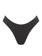 Εικόνα της Sloggi Zero Feel 2.0 High leg Μαύρο Slip Χωρίς Ραφές.