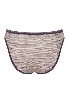 Εικόνα της Sloggi Γυναικεία Slip 2Pack Μωβ 10207458-V010