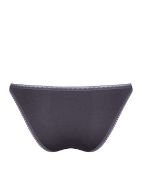 Εικόνα της Sloggi Βαμβακερά Γυναικεία Slip Mini 2Pack Μωβ 10207411-M007