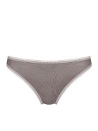 Εικόνα της 2 Pack Sloggi Go Tai Organic Cotton Ροζ/Γκρι Εμπριμέ.