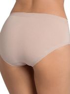 Εικόνα της Sloggi Invisible Supreme Cotton Midi Brief  Μπεζ.