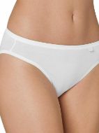 Εικόνα της Sloggi Evernew Tai Βαμβακερό Slip Λευκό.