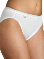 Εικόνα της Sloggi Evernew Tai Βαμβακερό Slip Λευκό.