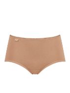 Εικόνα της Sloggi 24/7 Midi Βαμβακερό Μπεζ.