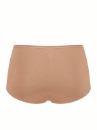 Εικόνα της Sloggi 24/7 Midi Βαμβακερό Μπεζ.