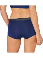 Εικόνα της Sloggi Ever Fresh Shorty Μπλε Γυναικείο Boxer.