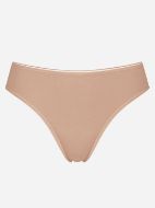 Εικόνα της Sloggi Feel Sensational Tai Γυναικείο Slip Μπεζ 10143034-6106